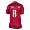 Original Fußballtrikot Liverpool Dominik Szoboszlai 8 Heimtrikot 2024-25 Für Herren